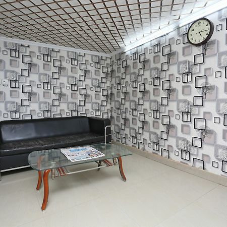 Hotel Aero Look นิวเดลี ภายนอก รูปภาพ