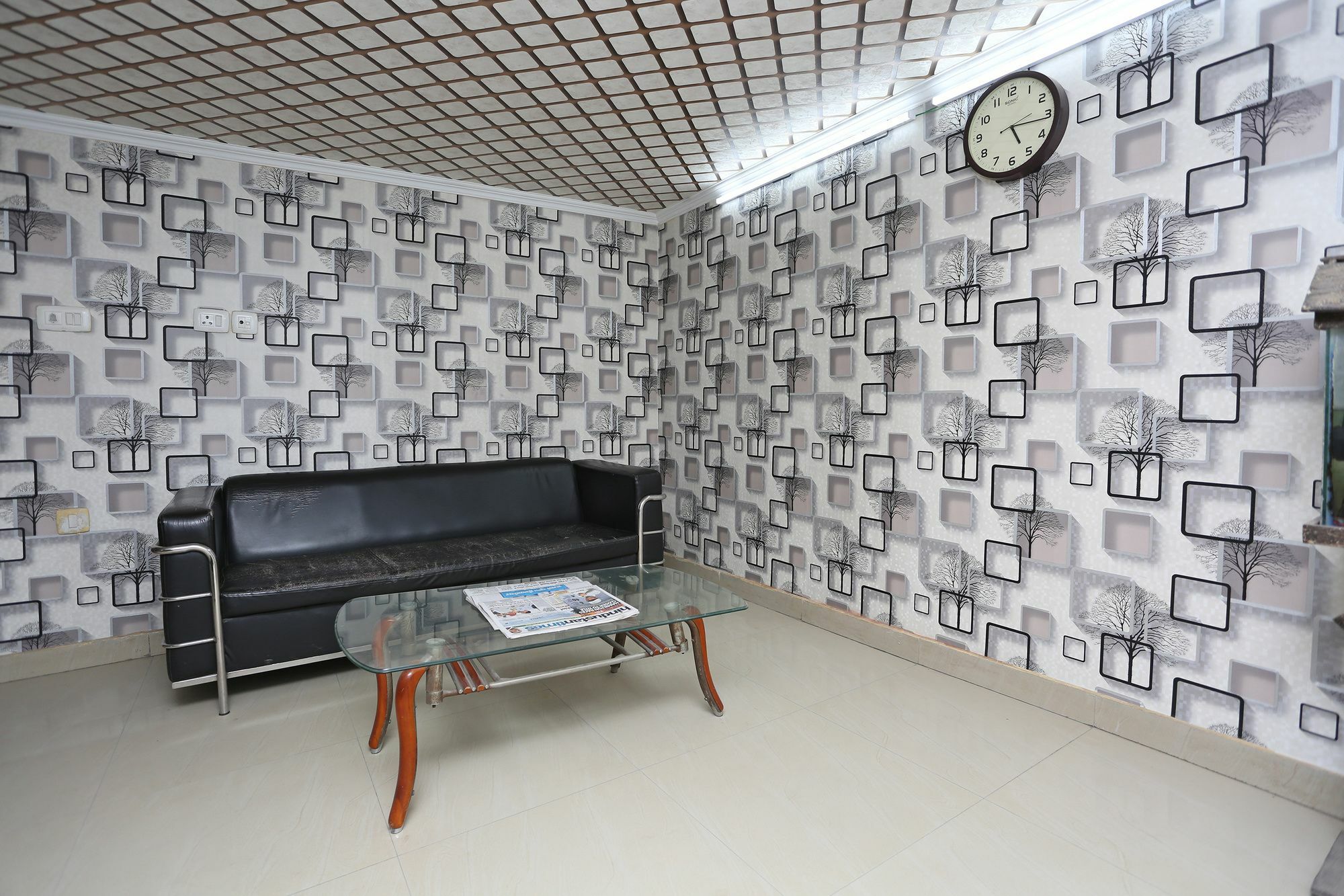 Hotel Aero Look นิวเดลี ภายนอก รูปภาพ