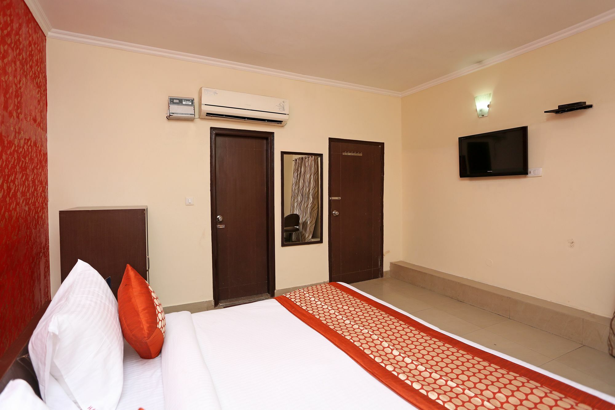 Hotel Aero Look นิวเดลี ภายนอก รูปภาพ