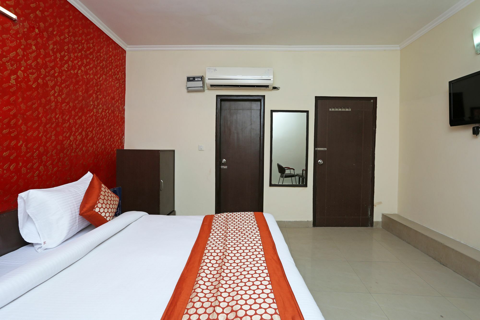 Hotel Aero Look นิวเดลี ภายนอก รูปภาพ