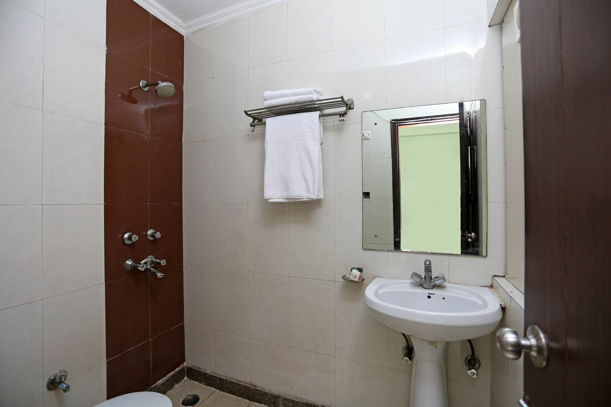 Hotel Aero Look นิวเดลี ภายนอก รูปภาพ