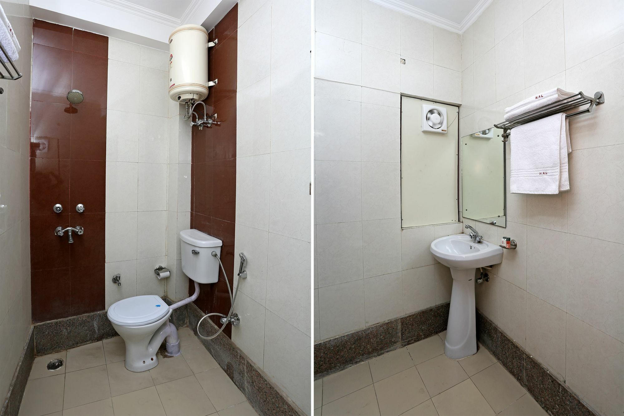 Hotel Aero Look นิวเดลี ภายนอก รูปภาพ