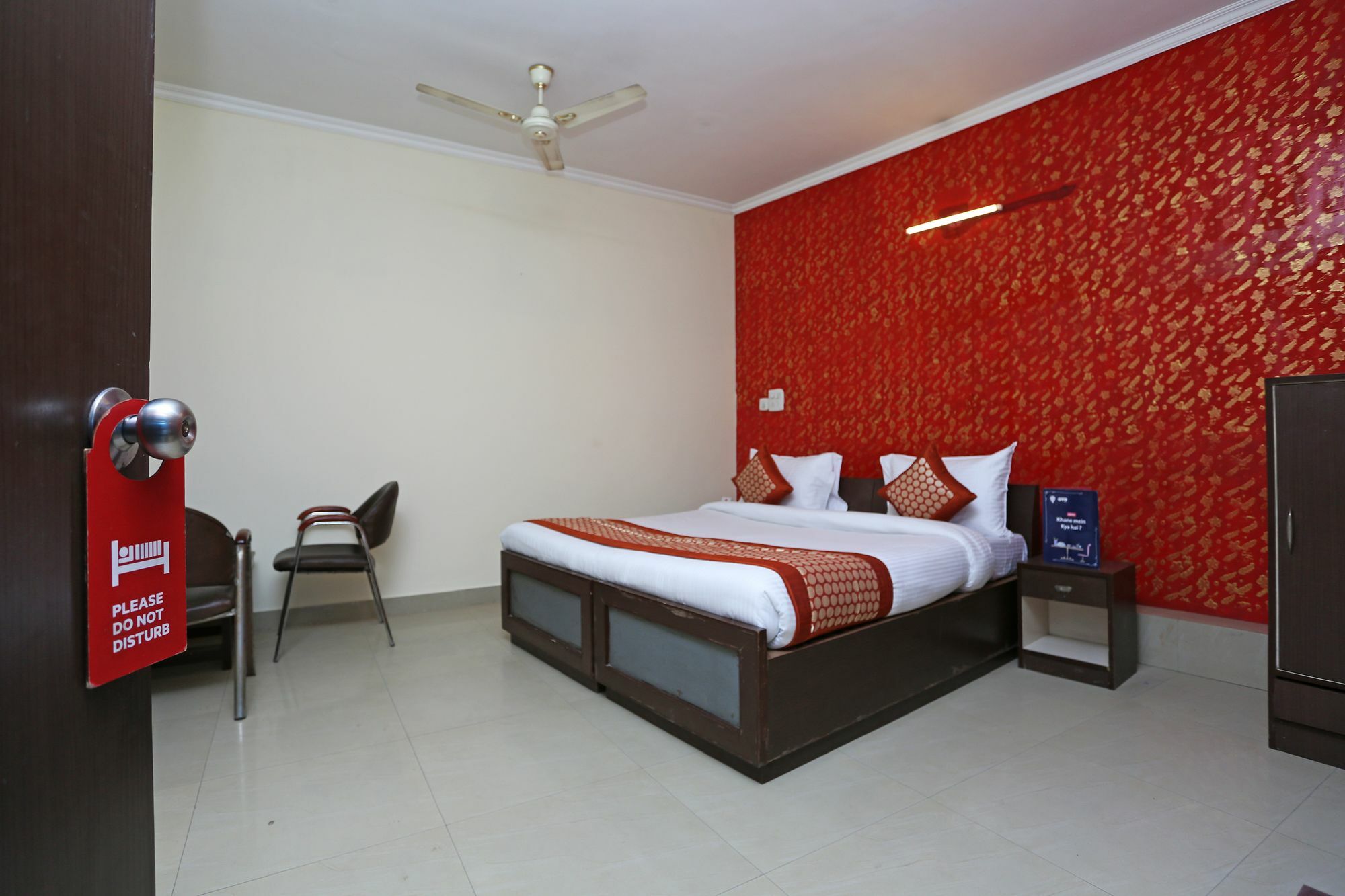 Hotel Aero Look นิวเดลี ภายนอก รูปภาพ