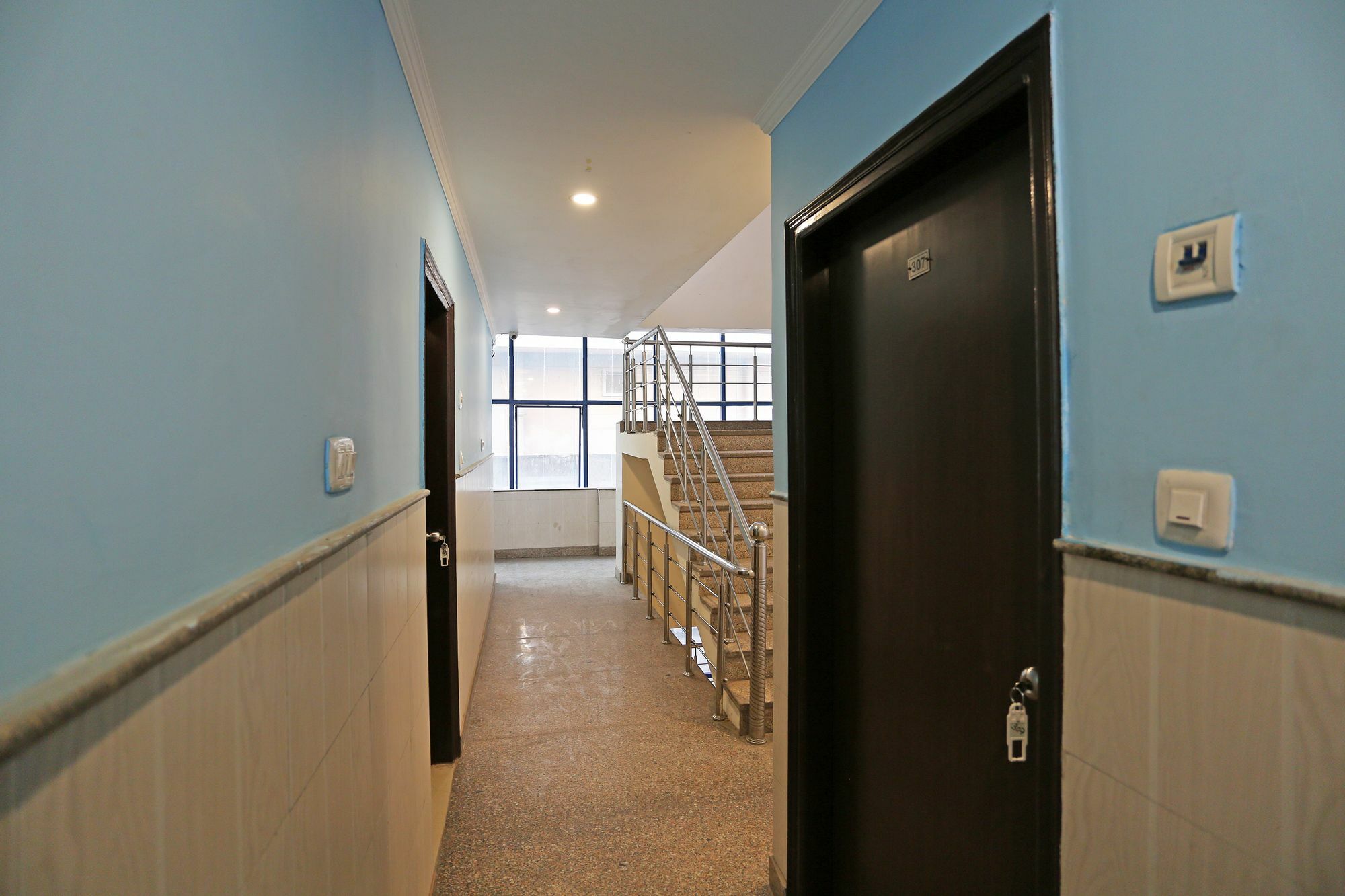 Hotel Aero Look นิวเดลี ภายนอก รูปภาพ