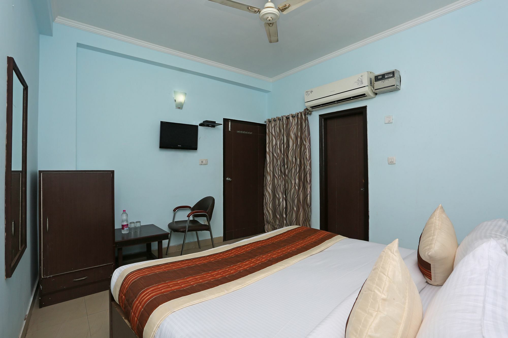 Hotel Aero Look นิวเดลี ภายนอก รูปภาพ