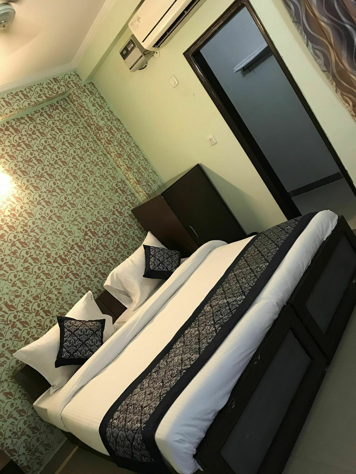 Hotel Aero Look นิวเดลี ภายนอก รูปภาพ